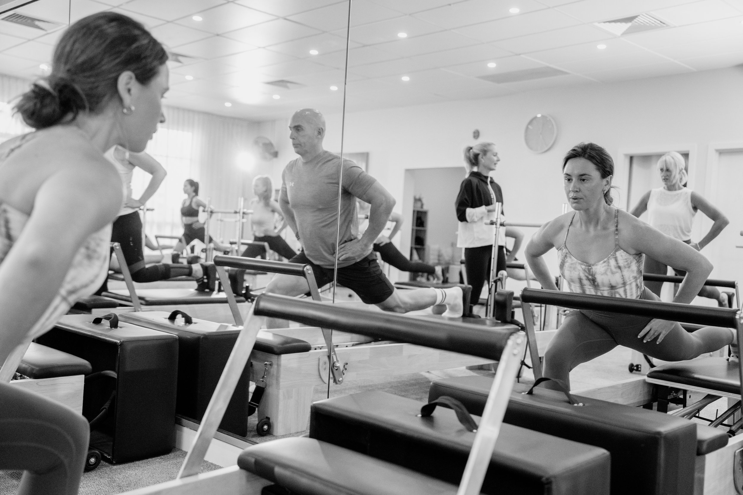 Our Program inLIFE Pilates Certification